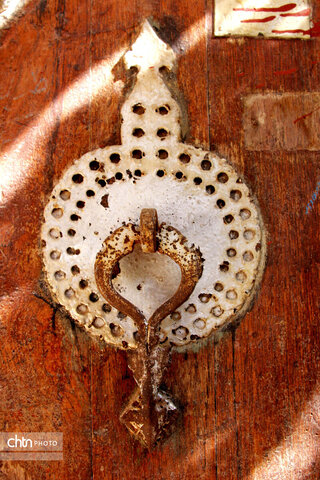 درب و پنجره‌های قدیمی بوشهر