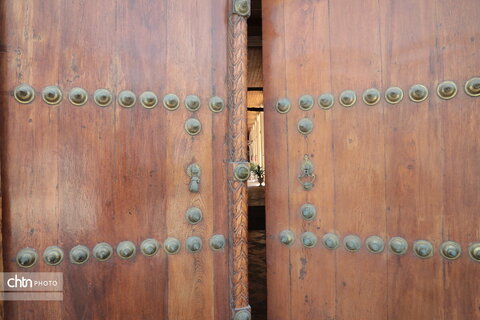 درب و پنجره‌های قدیمی بوشهر