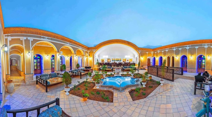 بهره‌برداری از ۳۳ پروژه گردشگری و صنایع‌دستی در یزد هم‌زمان با دهه فجر