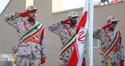 تجدید بیعت استاندار و مسئولان قم با آرمان‌های امام خمینی(ره)