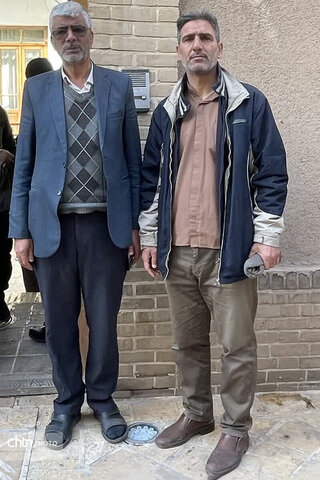 تجدید بیعت استاندار و مسئولان قم با آرمان‌های امام خمینی(ره)