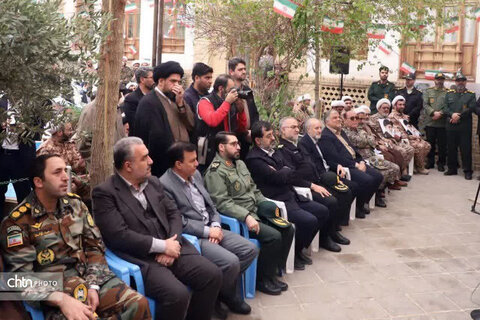 تجدید بیعت استاندار و مسئولان قم با آرمان‌های امام خمینی(ره)