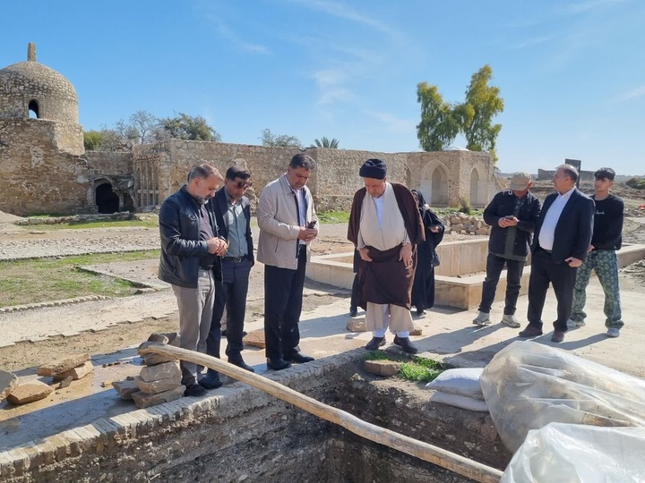 احیای بازارچه تاریخی بلاد شاپور، اقدامی ماندگار در مسیر رونق گردشگری و اقتصاد محلی کهگیلویه است/ نگاه ویژه وزیر میراث‌فرهنگی به مناطق کم‌برخوردار، دهدشت را وارد مسیر تازه‌ای کرده است