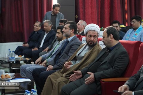 آئین نمادین نواختن زنگ انقلاب و سالروز ورود امام راحل به میهن اسلامی در ارومیه