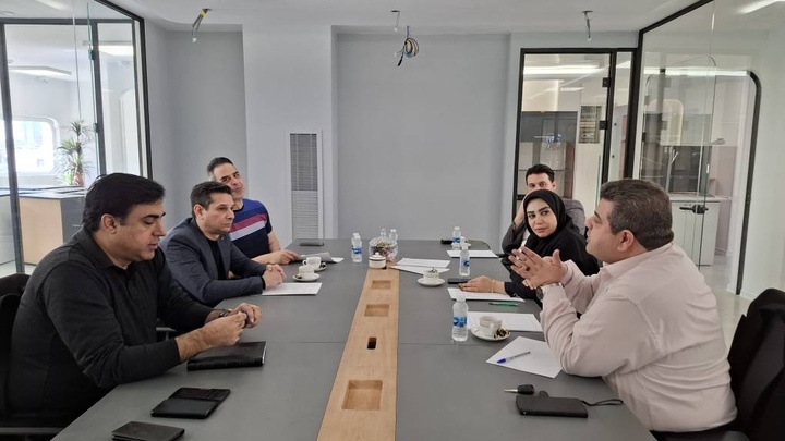 نخستین جلسه اتاق فکر امور شهرستان‌های اداره‌کل میراث‌فرهنگی استان تهران برگزار شد