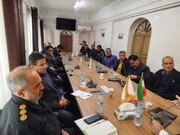 برگزاری دوره‌های آموزشی ویژه کارکنان یگان حفاظت میراث‌فرهنگی خراسان جنوبی