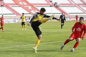 لیگ برتر فوتبال؛ تراکتور و سپاهان