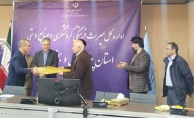 استفاده از تمام توان اداره‌کل میراث‌فرهنگی چهارمحال و بختیاری در مسیر خدمت به مردم