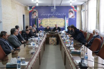 ظرفیت زیرساخت‌های گردشگری روستای انجدان در اراک بررسی شد