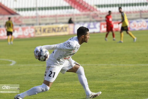 لیگ برتر فوتبال؛ تراکتور و سپاهان