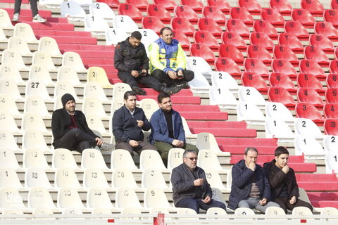 لیگ برتر فوتبال؛ تراکتور و سپاهان