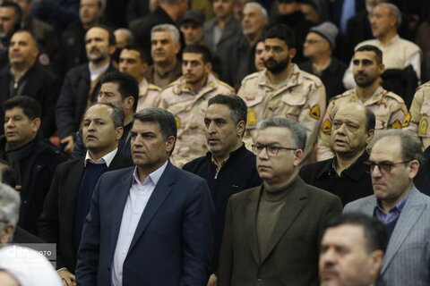 همایش «تجدید بیعت امت با ولایت» در تبریز