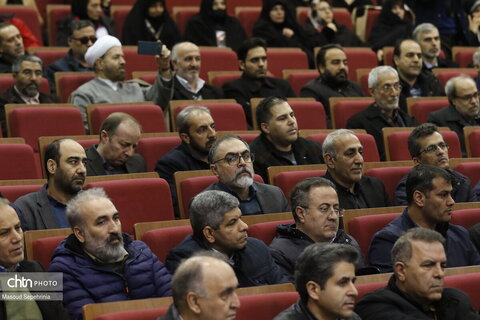 همایش «تجدید بیعت امت با ولایت» در تبریز