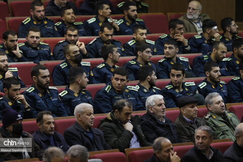 همایش «تجدید بیعت امت با ولایت» در تبریز