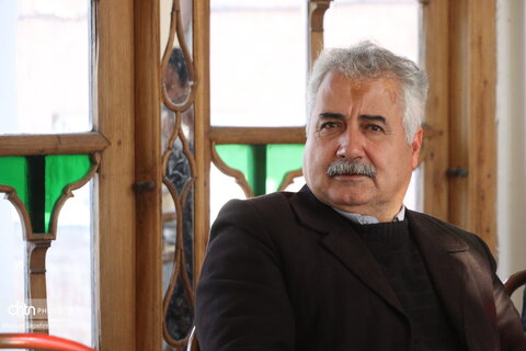 تجلیل از جانبازان اداره کل میراث فرهنگی آذربایجان شرقی همزمان با ویدیو کنفرانس با حضور وزیر میراث فرهنگی