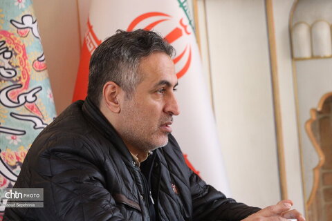 تجلیل از جانبازان اداره کل میراث فرهنگی آذربایجان شرقی همزمان با ویدیو کنفرانس با حضور وزیر میراث فرهنگی