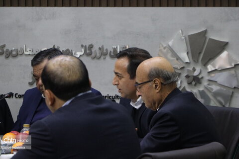 دیدار مدیرکل میراث فرهنگی استان آذربایجان شرقی با هیئت نمایندگان اتاق بازرگانی تبریز