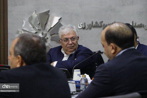 دیدار مدیرکل میراث فرهنگی استان آذربایجان شرقی با هیئت نمایندگان اتاق بازرگانی تبریز