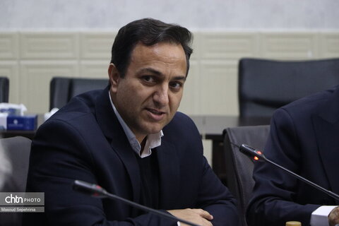 دیدار مدیرکل میراث فرهنگی استان آذربایجان شرقی با هیئت نمایندگان اتاق بازرگانی تبریز