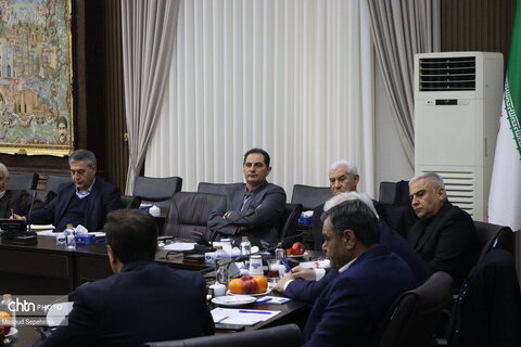 دیدار مدیرکل میراث فرهنگی استان آذربایجان شرقی با هیئت نمایندگان اتاق بازرگانی تبریز