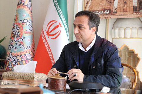 جلسه ستاد دهه فجر با حضور مدیرکل میراث فرهنگی استان آذربایجان شرقی