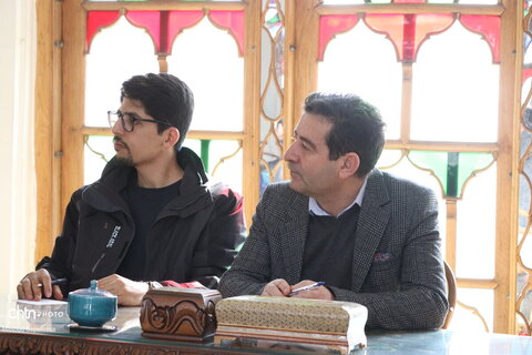 جلسه ستاد دهه فجر با حضور مدیرکل میراث فرهنگی استان آذربایجان شرقی