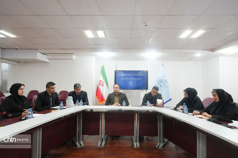 نشست خبری مدیرکل میراث فرهنگی، گردشگری و صنایع دستی سیستان وبلوچستان به مناسبت آغاز دهه فجر انقلاب اسلامی ایران