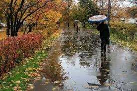 ورود سامانه بارشی به غرب کشور از اواخر امروز