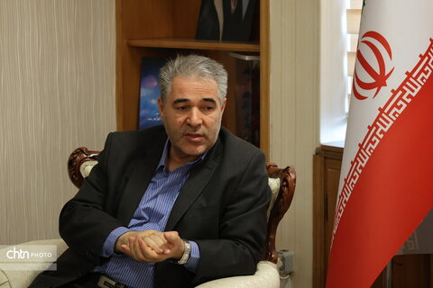 دیدار آقای ندایی با استاندار چهارمحال و بختیاری