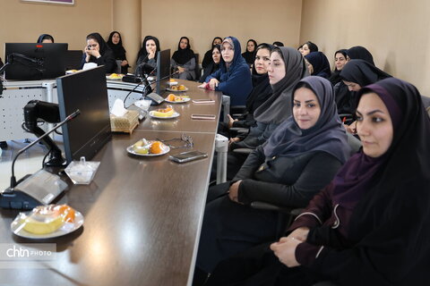 حضور آقای ندایی در آیین تکریم و معارفه مدیرکل میراث‌فرهنگی، گردشگری و صنایع‌دستی چهارمحال و بختیاری