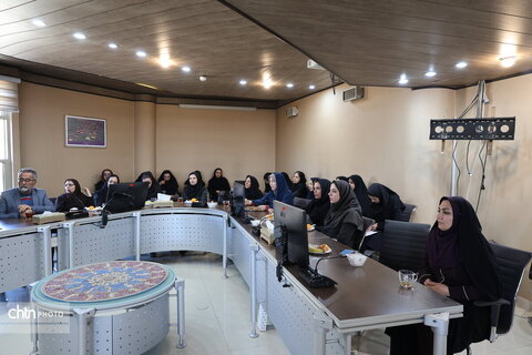 حضور آقای ندایی در آیین تکریم و معارفه مدیرکل میراث‌فرهنگی، گردشگری و صنایع‌دستی چهارمحال و بختیاری