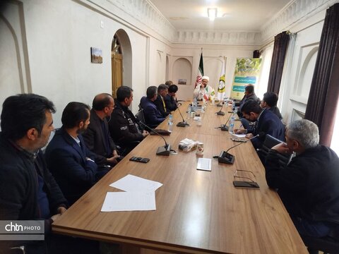 برگزاری دوره‌های آموزشی ویژه کارکنان یگان حفاظت میراث‌فرهنگی خراسان جنوبی