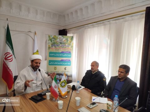 برگزاری دوره‌های آموزشی ویژه کارکنان یگان حفاظت میراث‌فرهنگی خراسان جنوبی