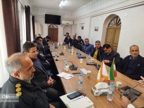 برگزاری دوره‌های آموزشی ویژه کارکنان یگان حفاظت میراث‌فرهنگی خراسان جنوبی