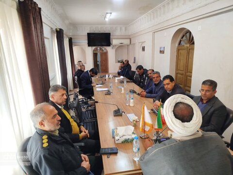 برگزاری دوره‌های آموزشی ویژه کارکنان یگان حفاظت میراث‌فرهنگی خراسان جنوبی