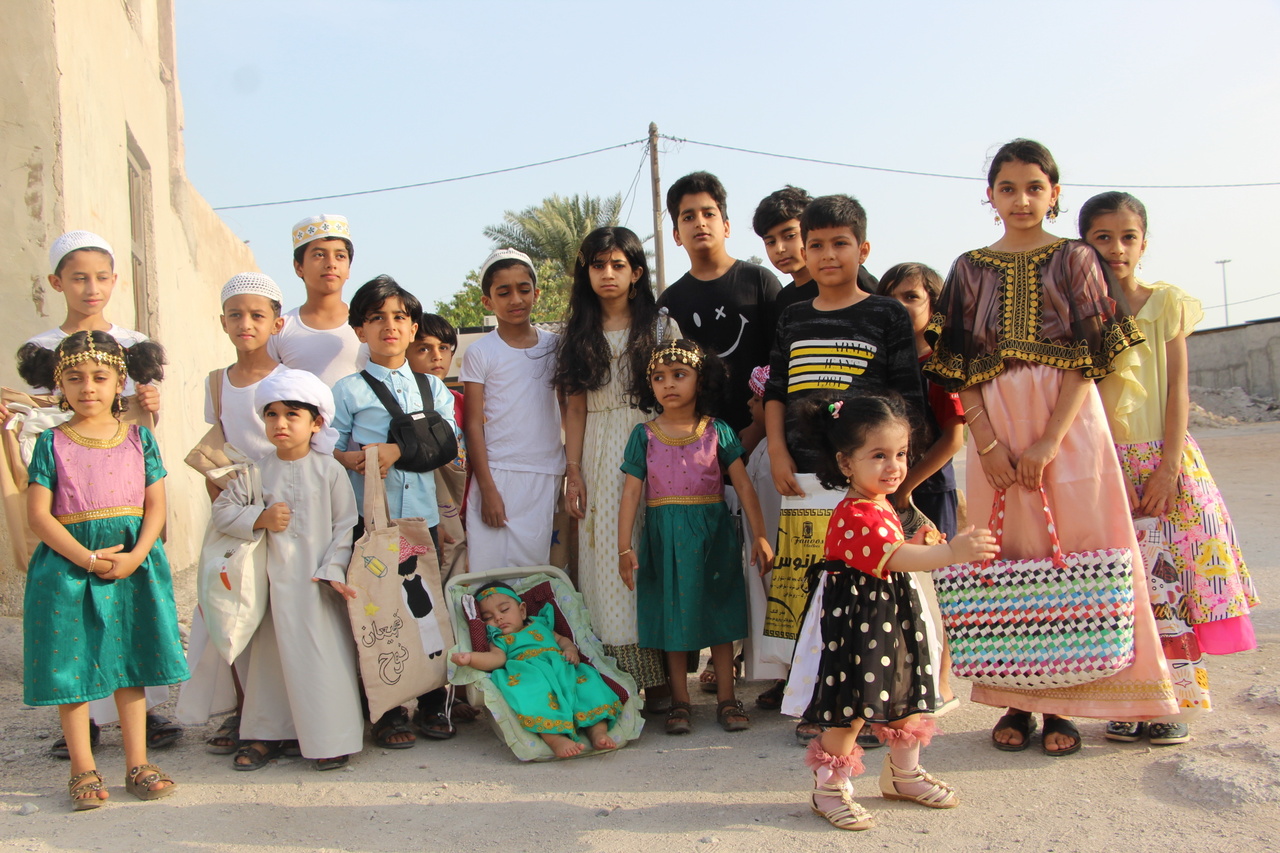 آردگیزگردانی، میراث ناملموس هرمزگان در پیشواز نیمه شعبان
