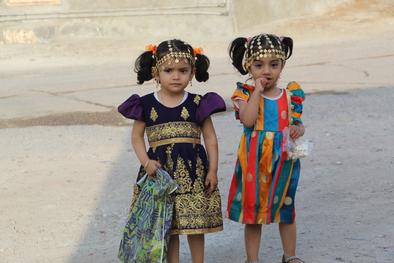 آردگیزگردانی، میراث ناملموس هرمزگان در پیشواز نیمه شعبان