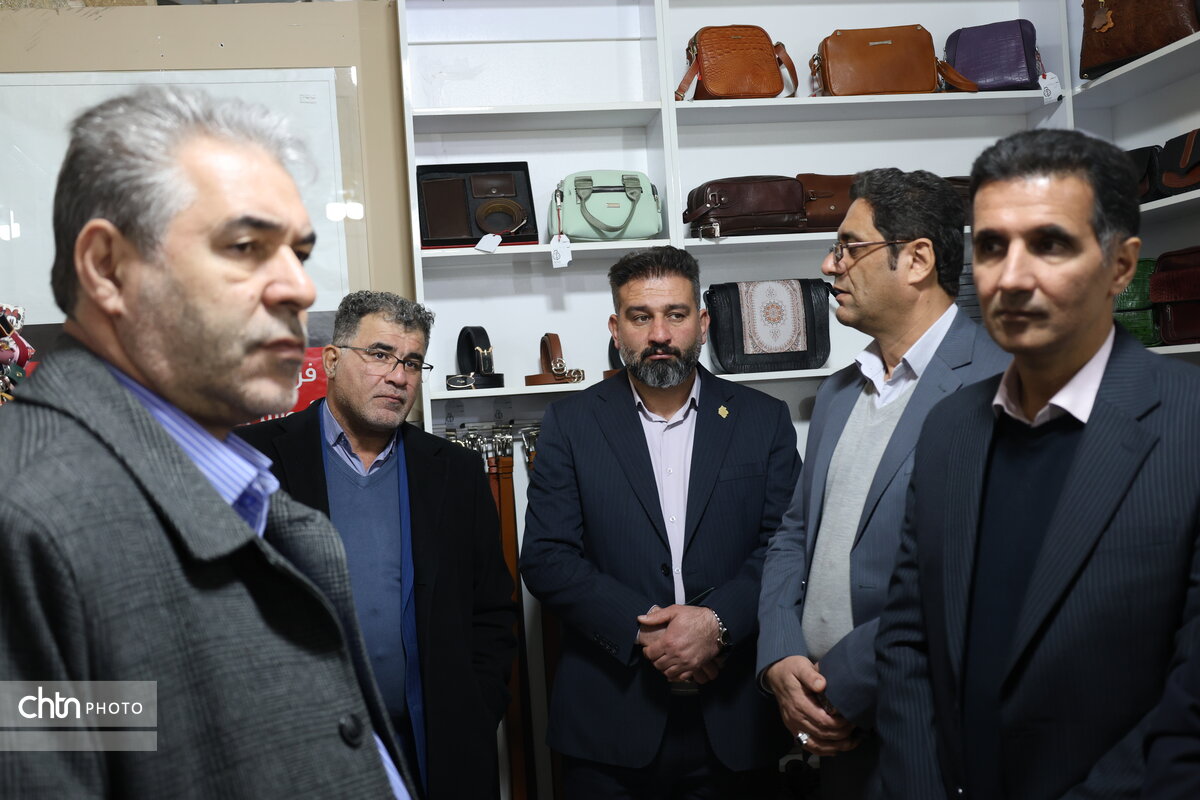 ندایی: چهارمحال و بختیاری صنایع‌دستی متنوعی دارد