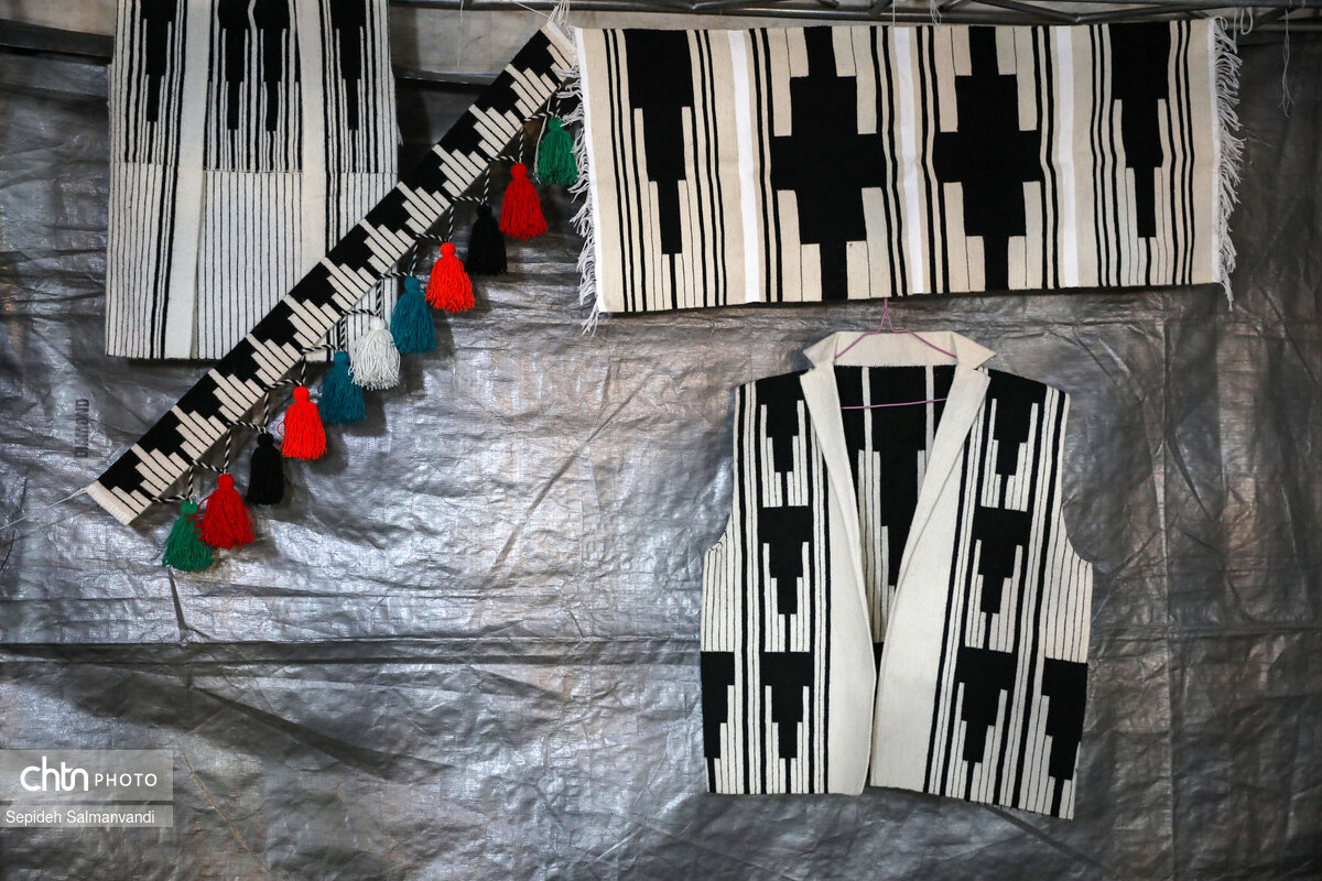 شوکل حاجیوند اندیکا روستای ملی صنایعدستی شد