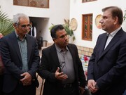 بوتیک‌هتل گلشن در بوشهر افتتاح شد