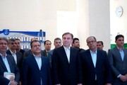 فرماندار بوشهر: طرح‌های بندری مسیر تقویت اقتصاد محلی را هموارتر می‌کند