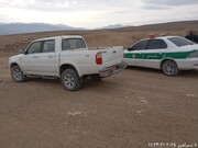 دستگیری ۷ حفار غیرمجاز در شهرستان دامغان