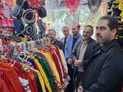 کارگاه صنایع‌دستی در رودبار افتتاح شد