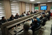 جلسه ستاد اجرایی خدمات سفر کهریزک برگزار شد