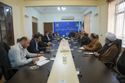 نشست کمیته اسکان ستاد خدمات سفر استان کرمان برگزار شد