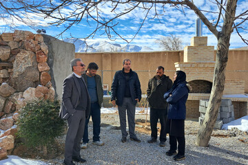 تسهیل فرایند سرمایه‌گذاری و تقویت زیرساخت‌های گردشگری در شهرستان دهاقان