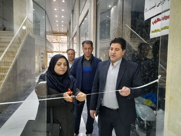 افتتاح ۲ کارگاه صنایع‌دستی در ایلام همزمان با دهه مبارک فجر