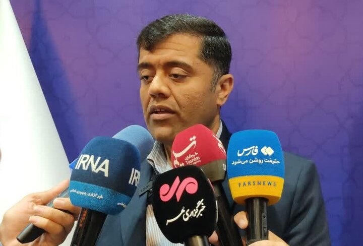 راه آهن بوشهر- شیراز ۱۵ درصد پیشرفت فیزیکی دارد