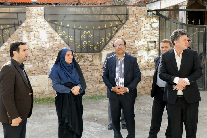 بازدید سلمان‌خواه