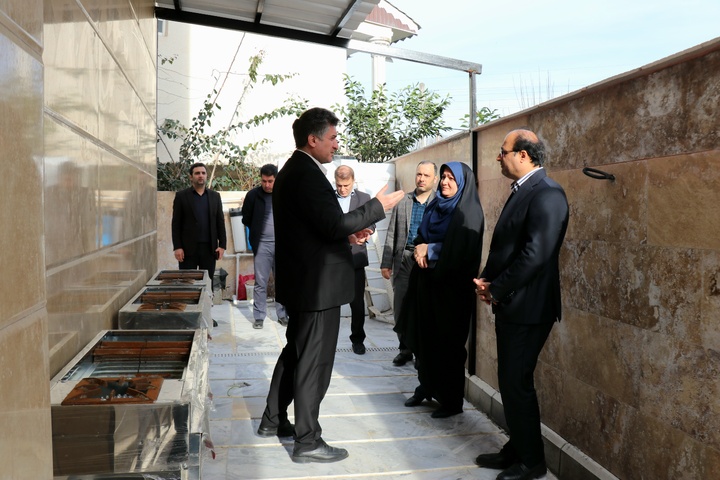 بازدید سلمان‌خواه